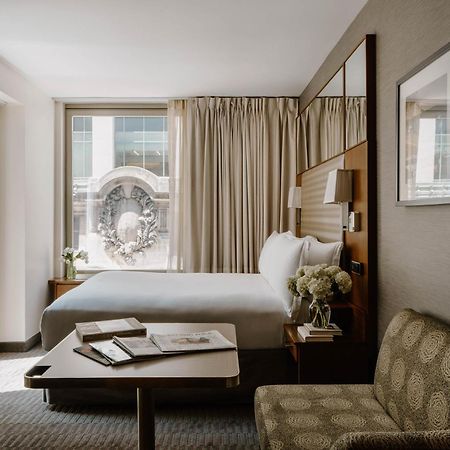 Club Quarters Hotel Grand Central, New York City Exterior photo