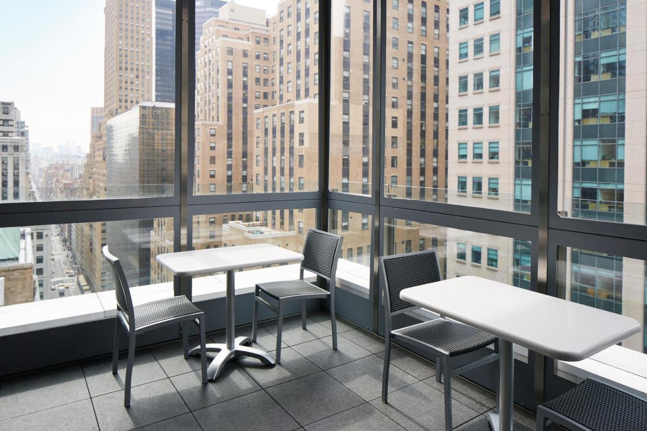 Club Quarters Hotel Grand Central, New York City Exterior photo