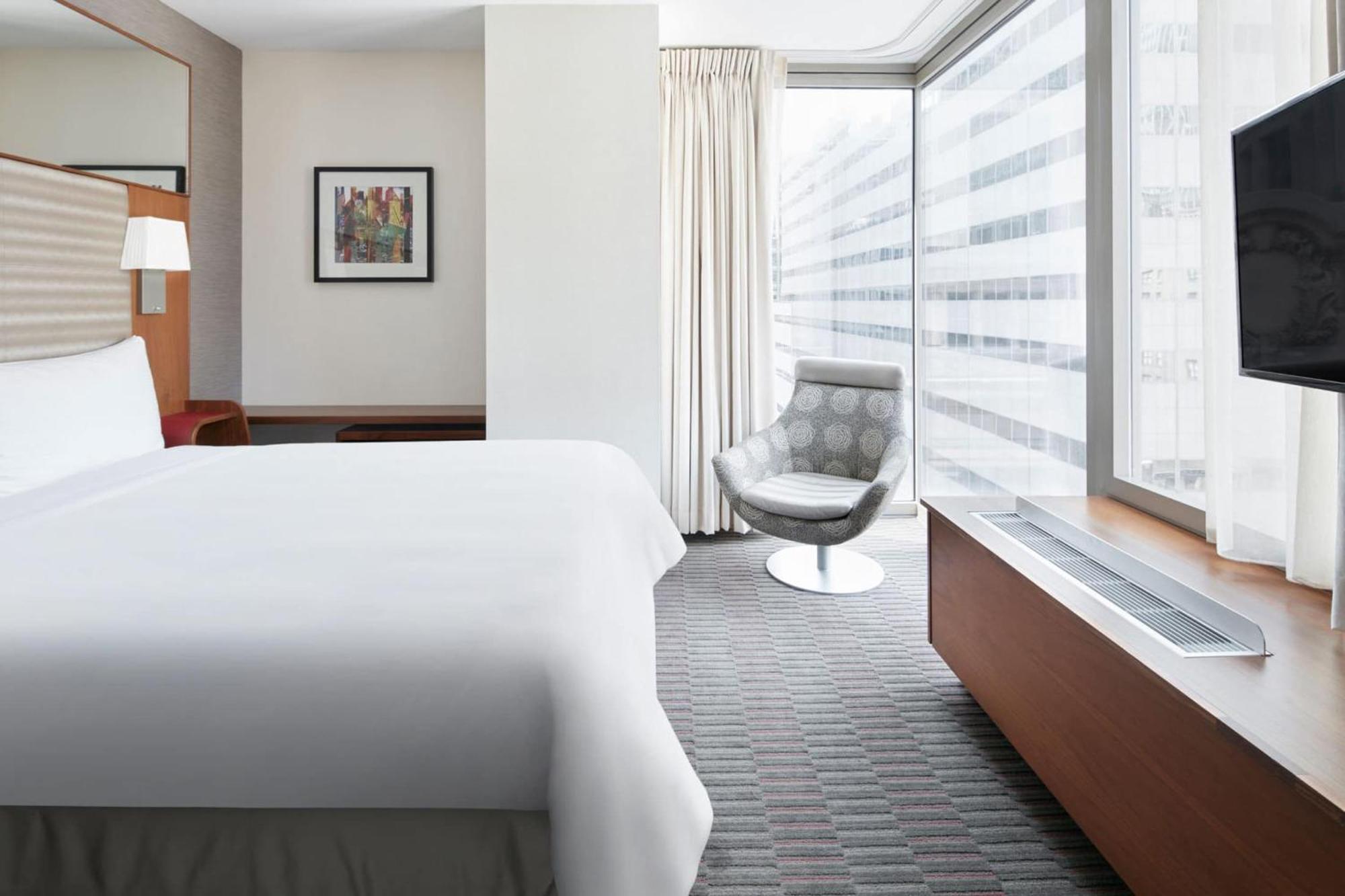 Club Quarters Hotel Grand Central, New York City Exterior photo