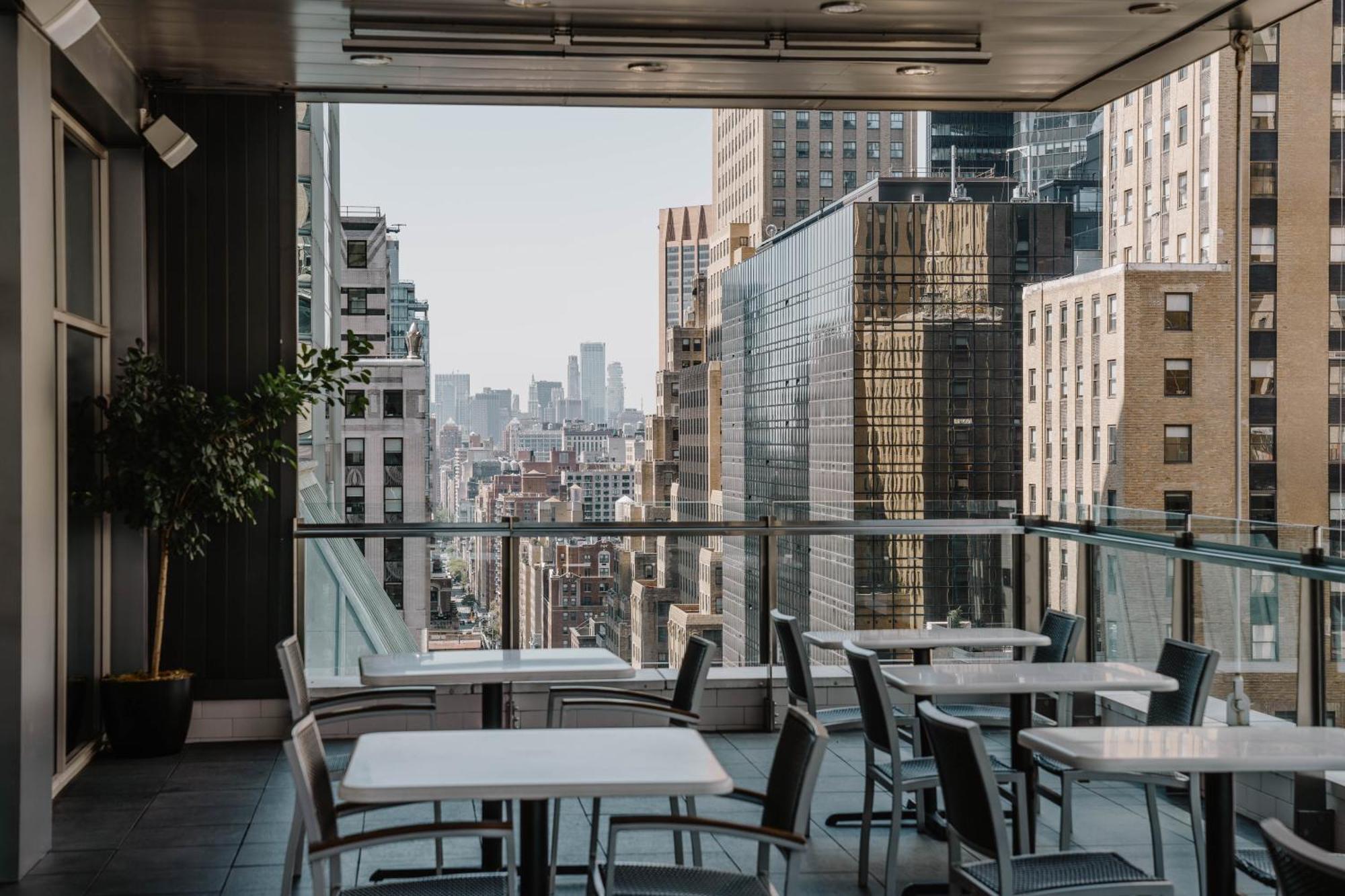 Club Quarters Hotel Grand Central, New York City Exterior photo