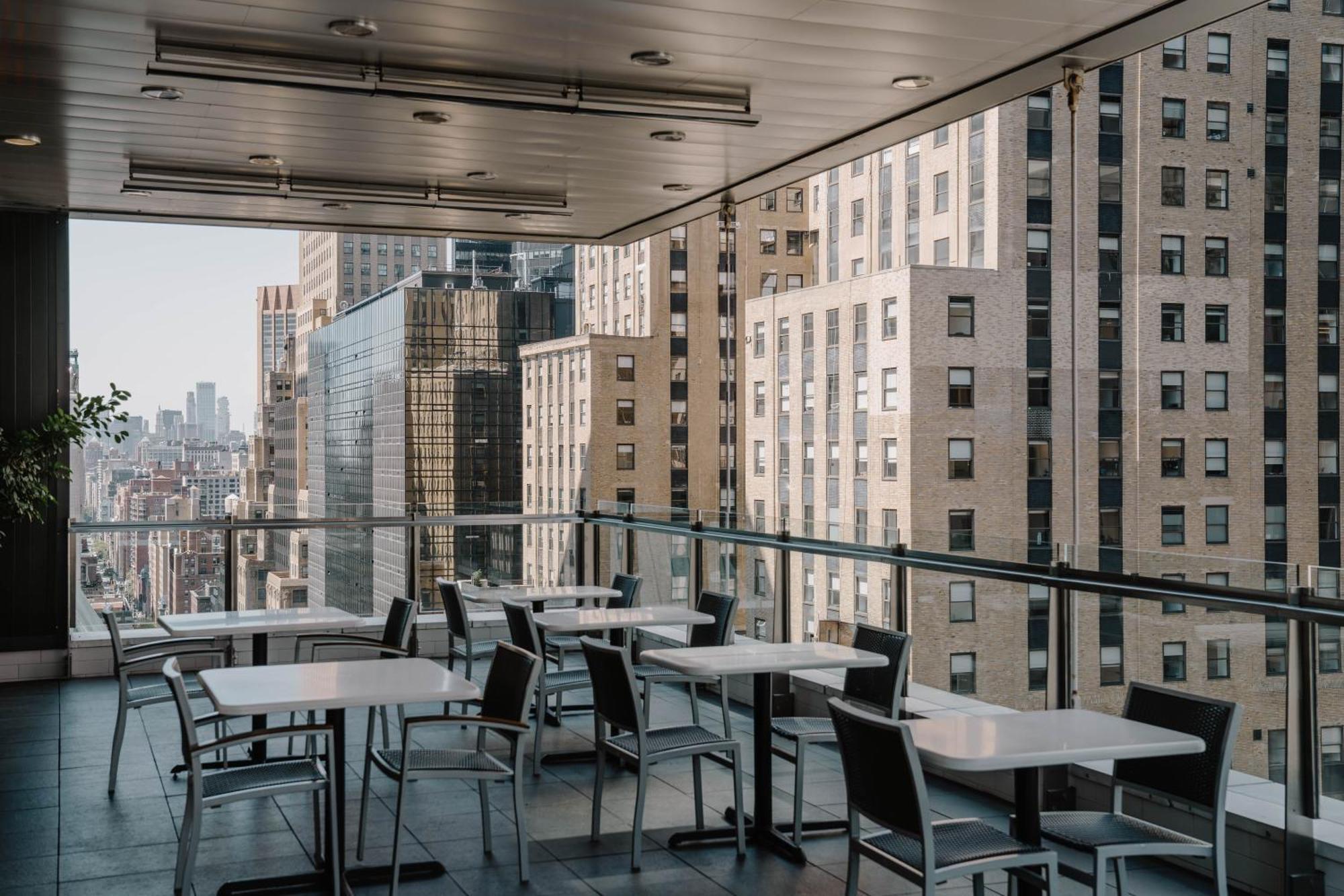 Club Quarters Hotel Grand Central, New York City Exterior photo