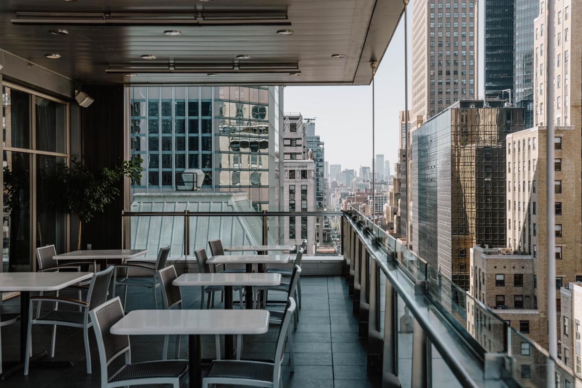 Club Quarters Hotel Grand Central, New York City Exterior photo