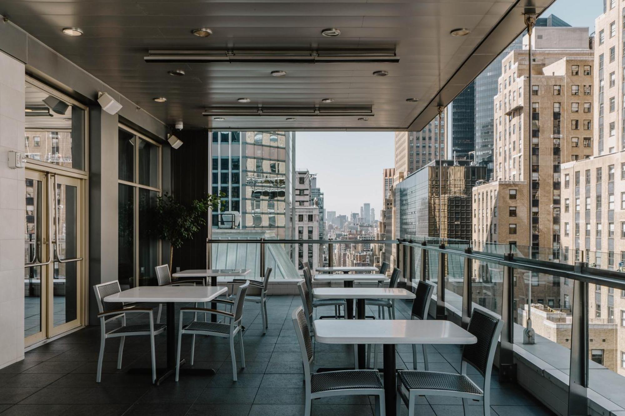 Club Quarters Hotel Grand Central, New York City Exterior photo