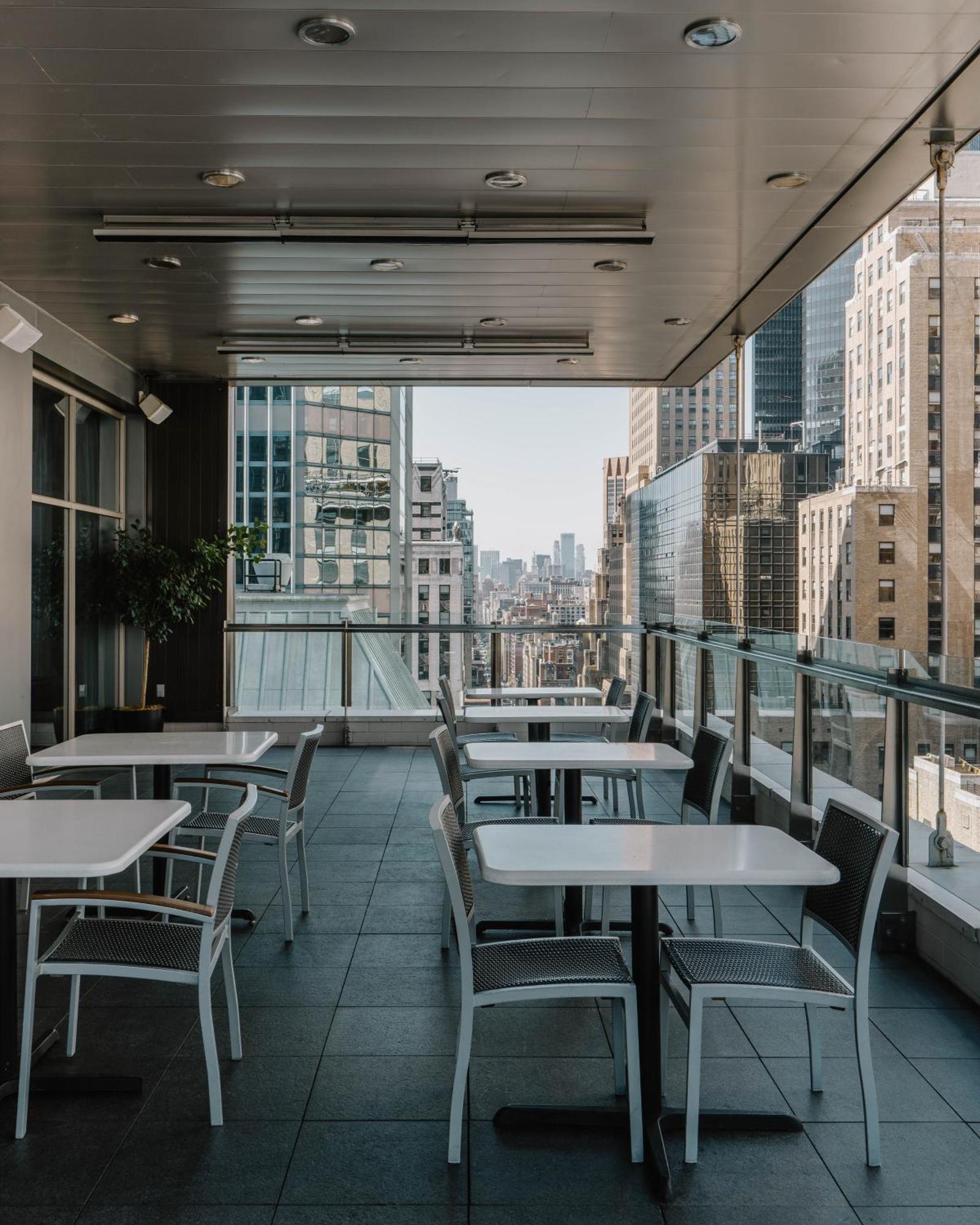Club Quarters Hotel Grand Central, New York City Exterior photo
