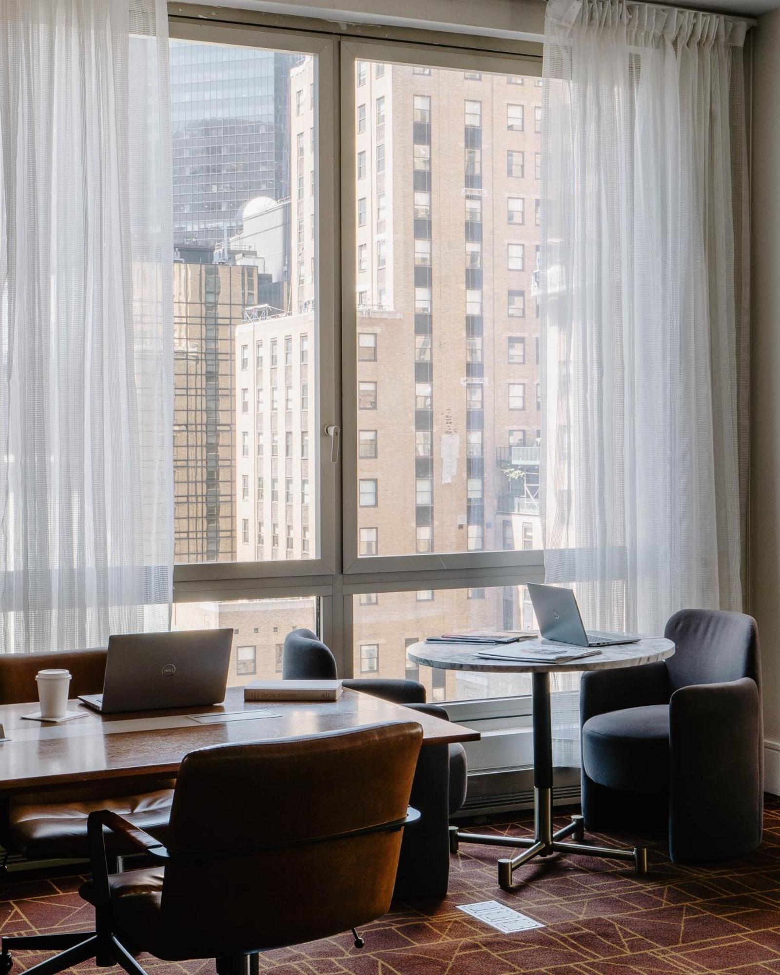 Club Quarters Hotel Grand Central, New York City Exterior photo