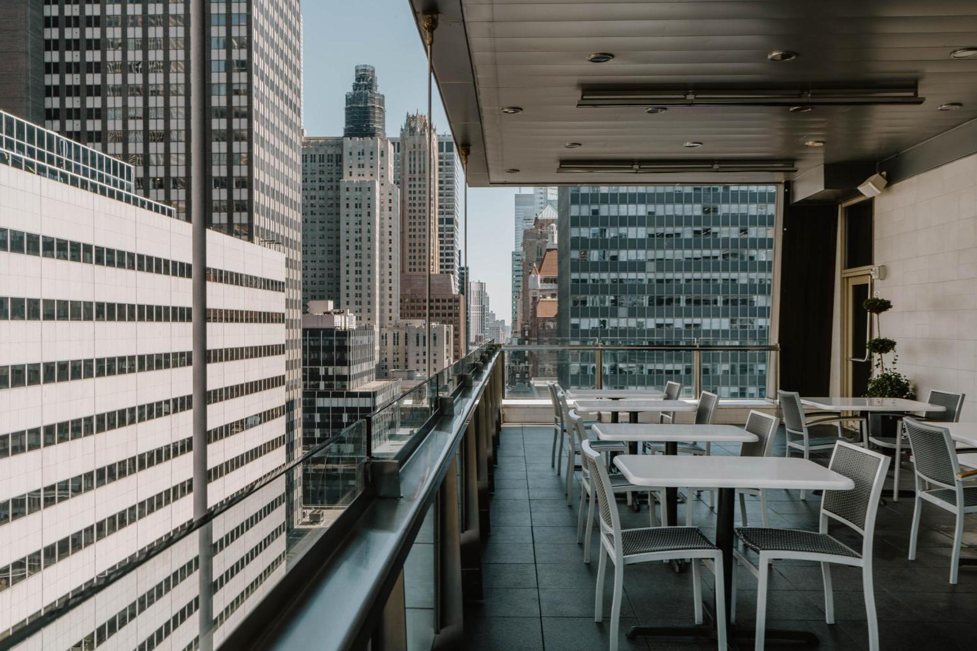 Club Quarters Hotel Grand Central, New York City Exterior photo