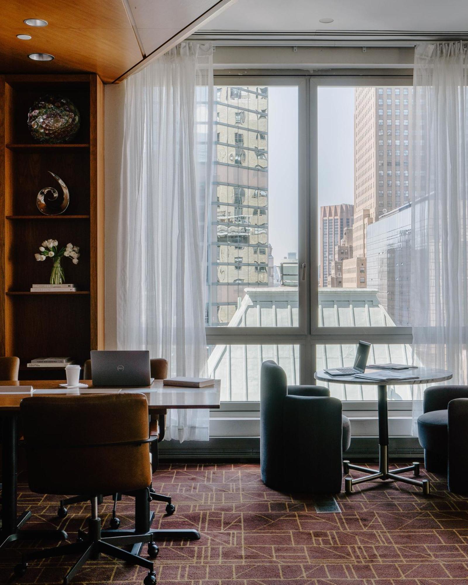 Club Quarters Hotel Grand Central, New York City Exterior photo