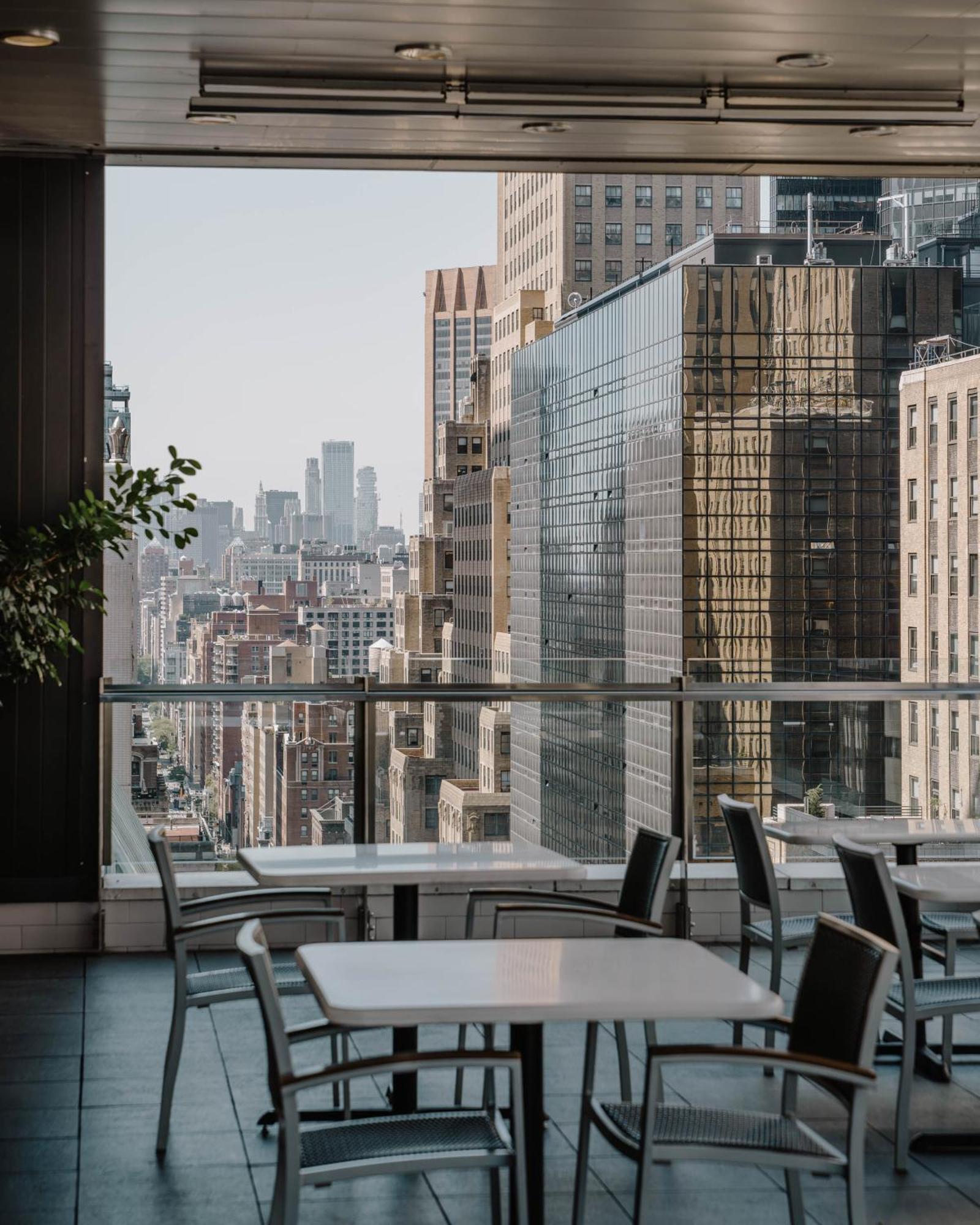 Club Quarters Hotel Grand Central, New York City Exterior photo
