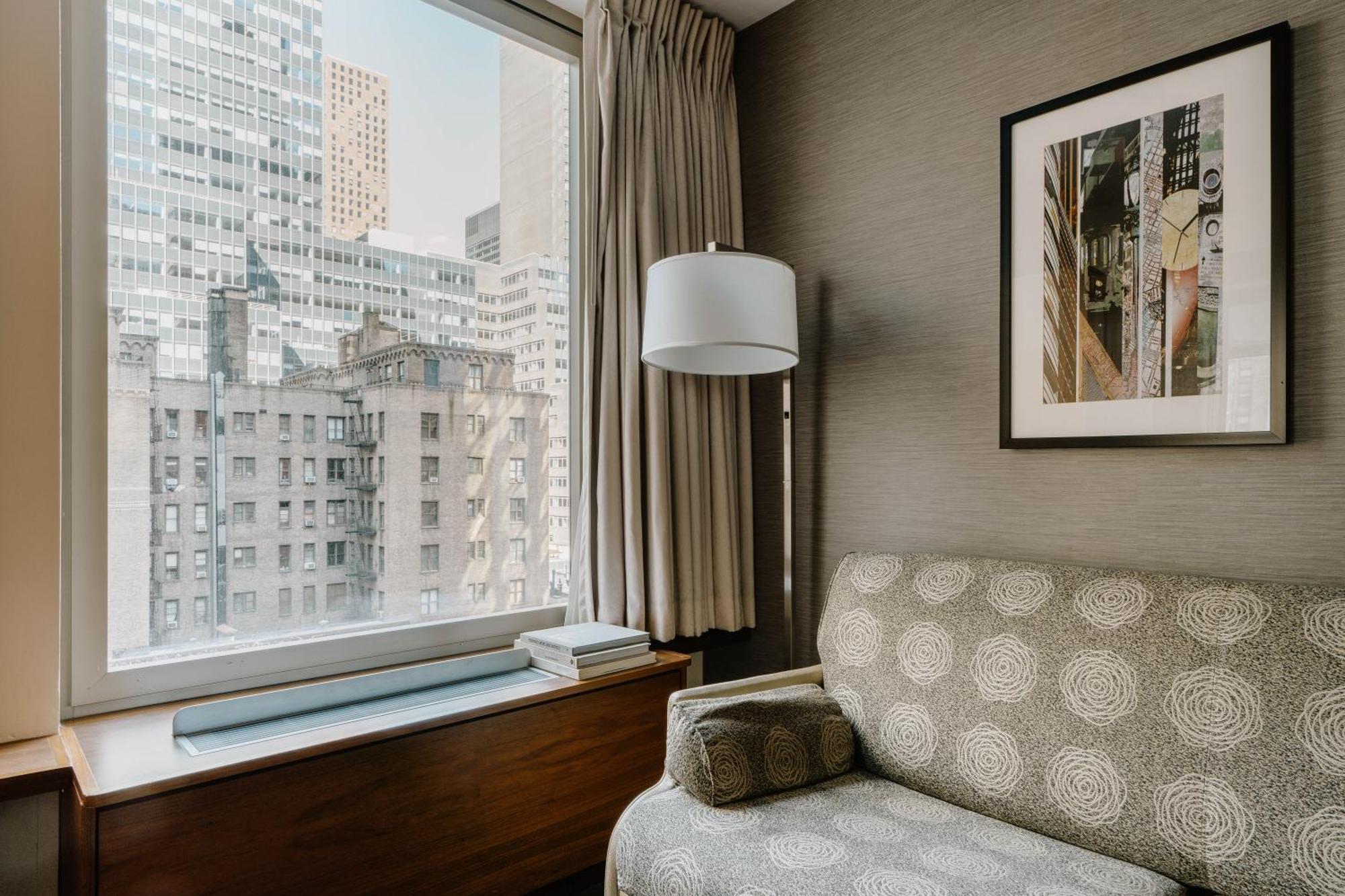 Club Quarters Hotel Grand Central, New York City Exterior photo