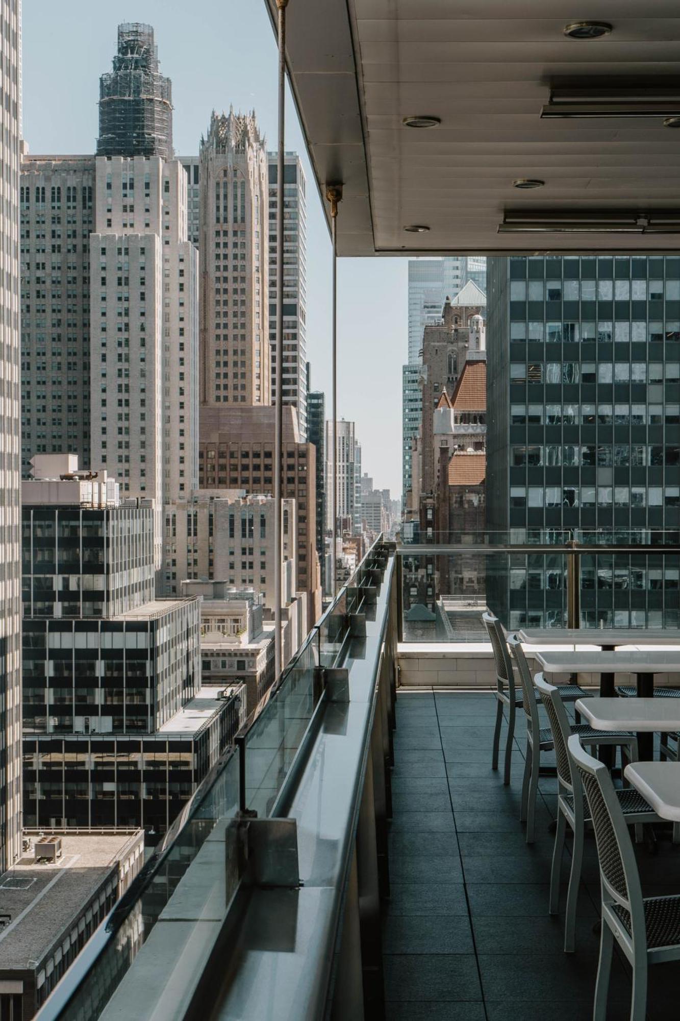 Club Quarters Hotel Grand Central, New York City Exterior photo