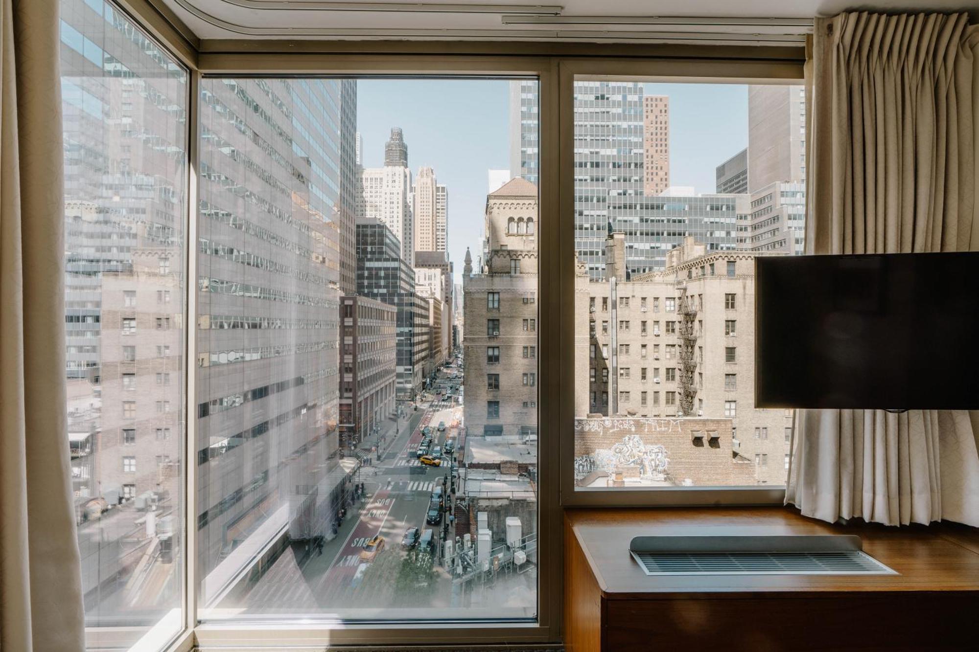 Club Quarters Hotel Grand Central, New York City Exterior photo