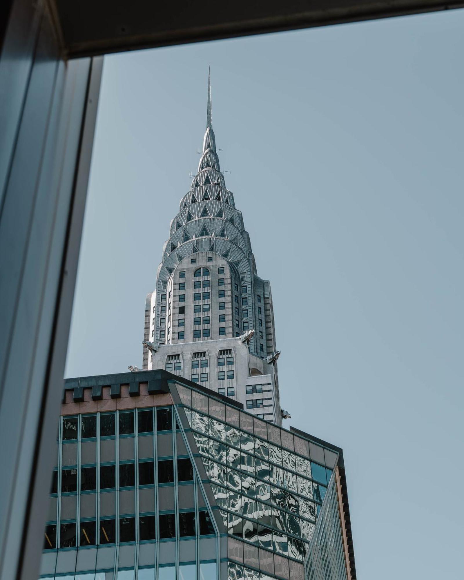 Club Quarters Hotel Grand Central, New York City Exterior photo