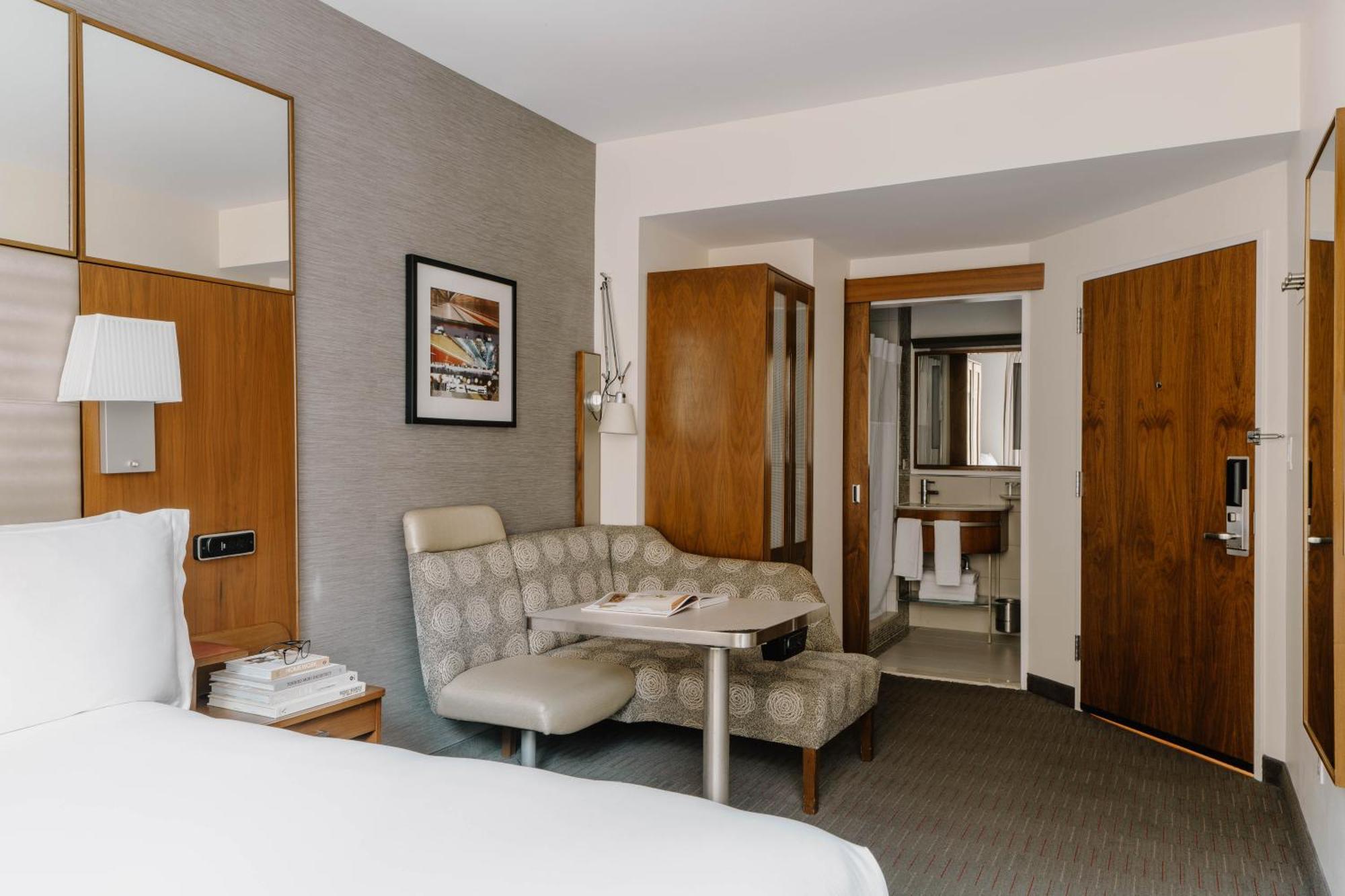 Club Quarters Hotel Grand Central, New York City Exterior photo